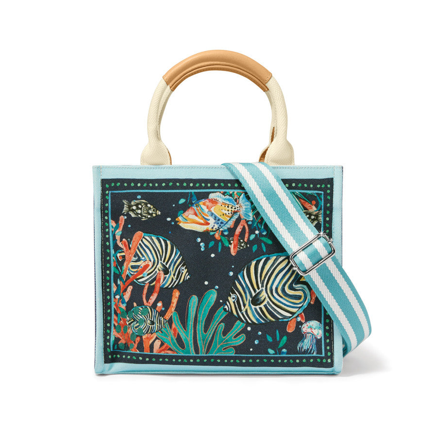 Seascape Small Tote multi 1