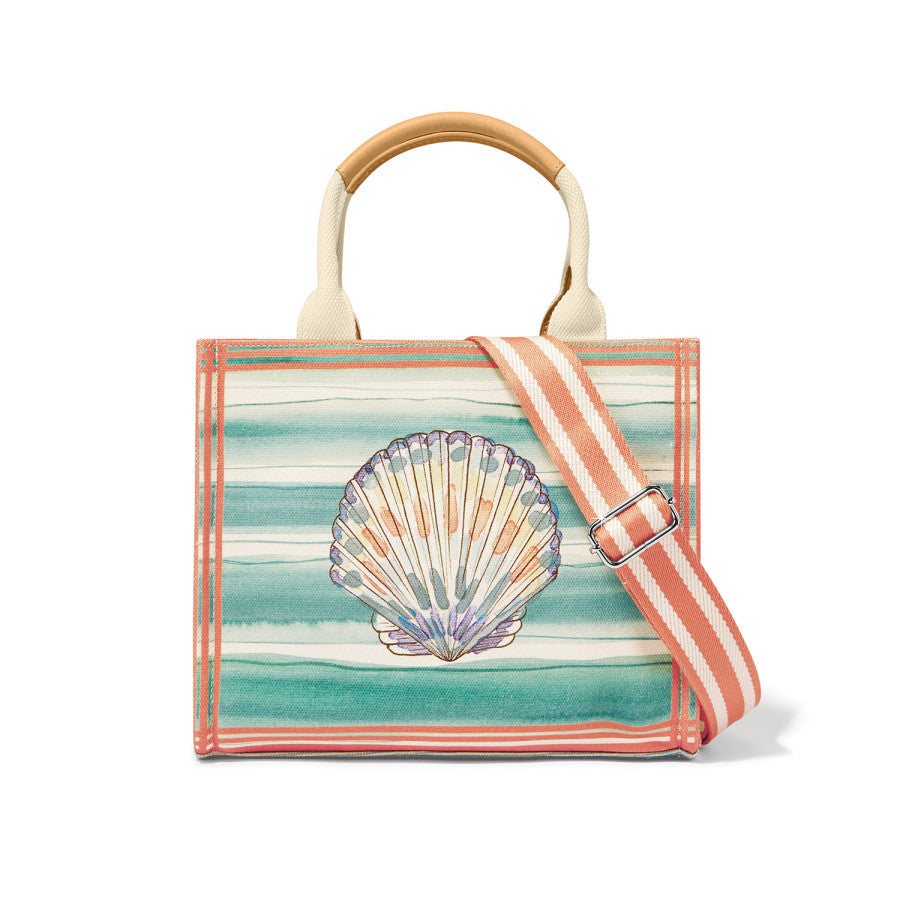 Seashell Wishes Small Tote multi 1