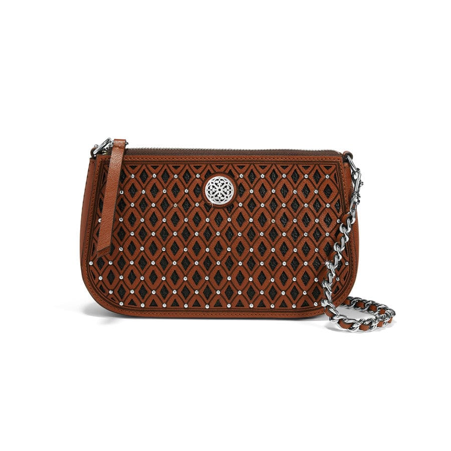 Sera Mini Cross Body Bag russet 7