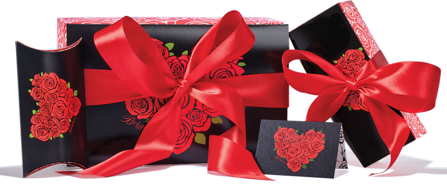 Complimentary Luxury Gift Wrapping