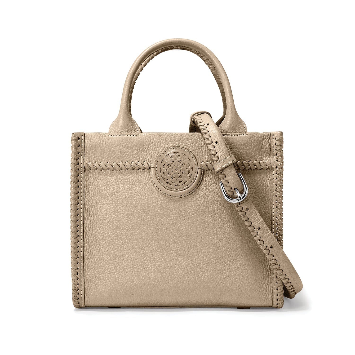 Sofia Medium Tote stone 1