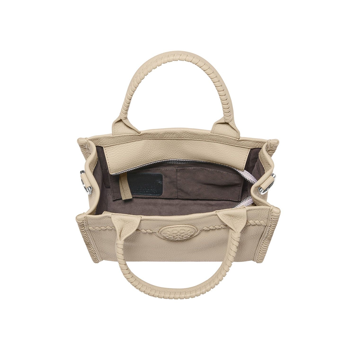 Sofia Medium Tote stone 9