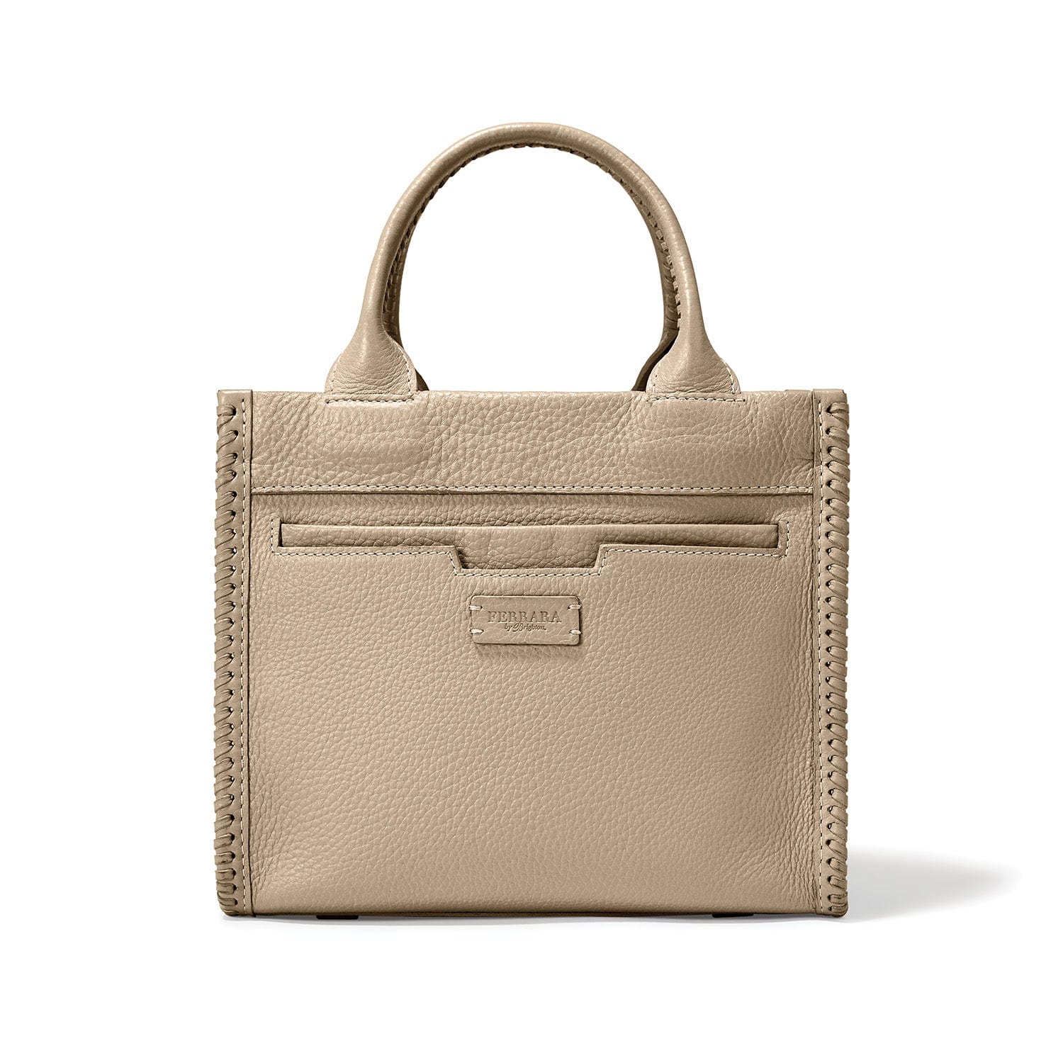 Sofia Medium Tote stone 10