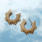 Solara Hoop Earrings