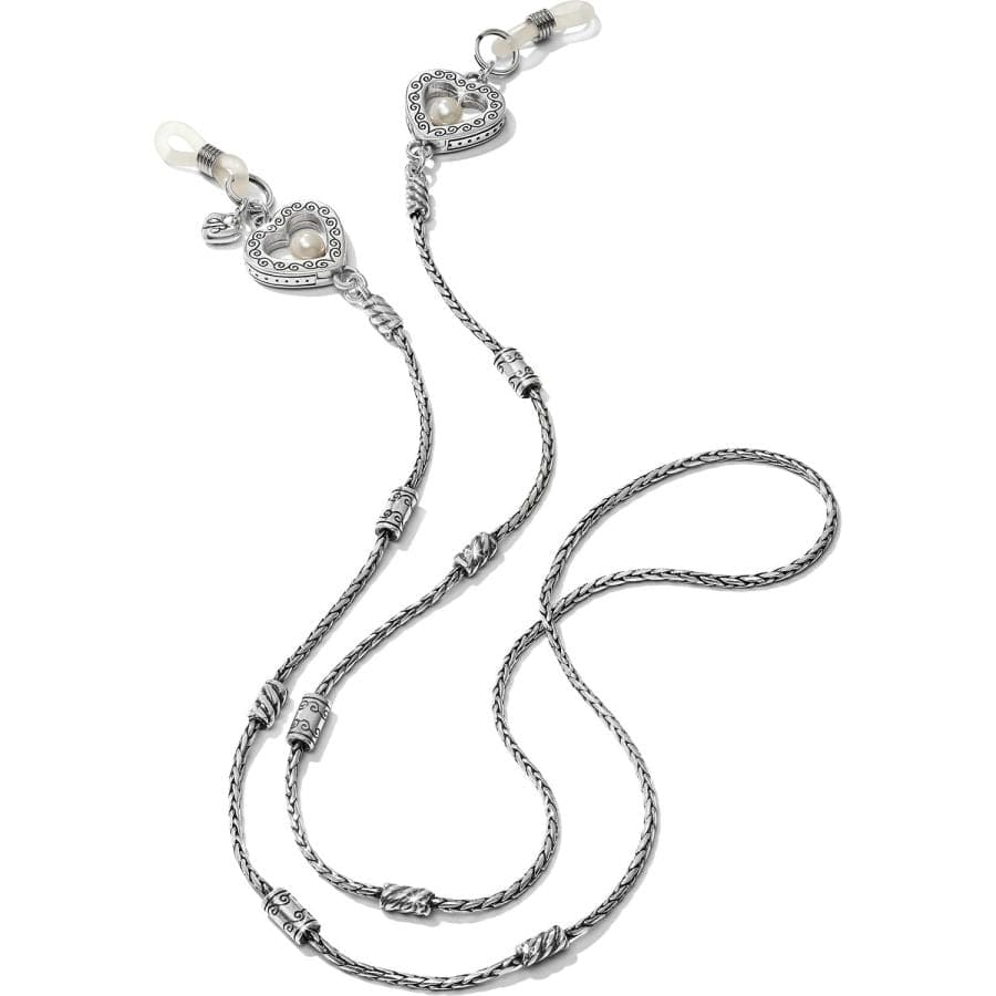 Sorority Row Eyeglass Chain silver-pearl 2