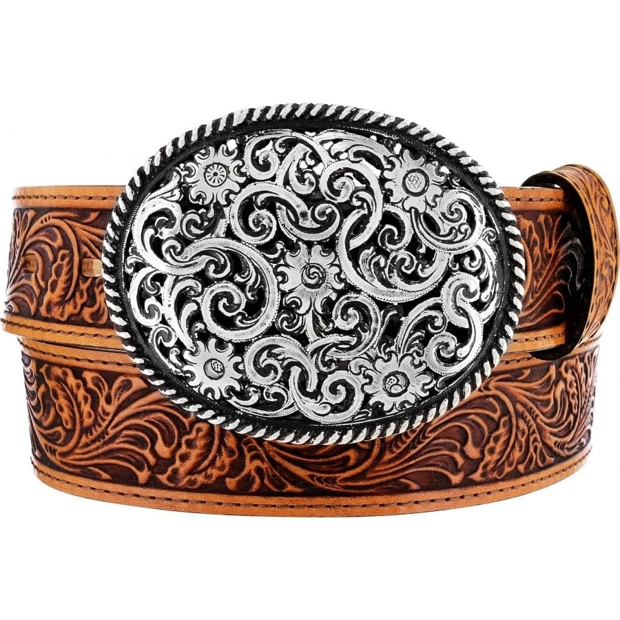 Spring Country Belt brown 1