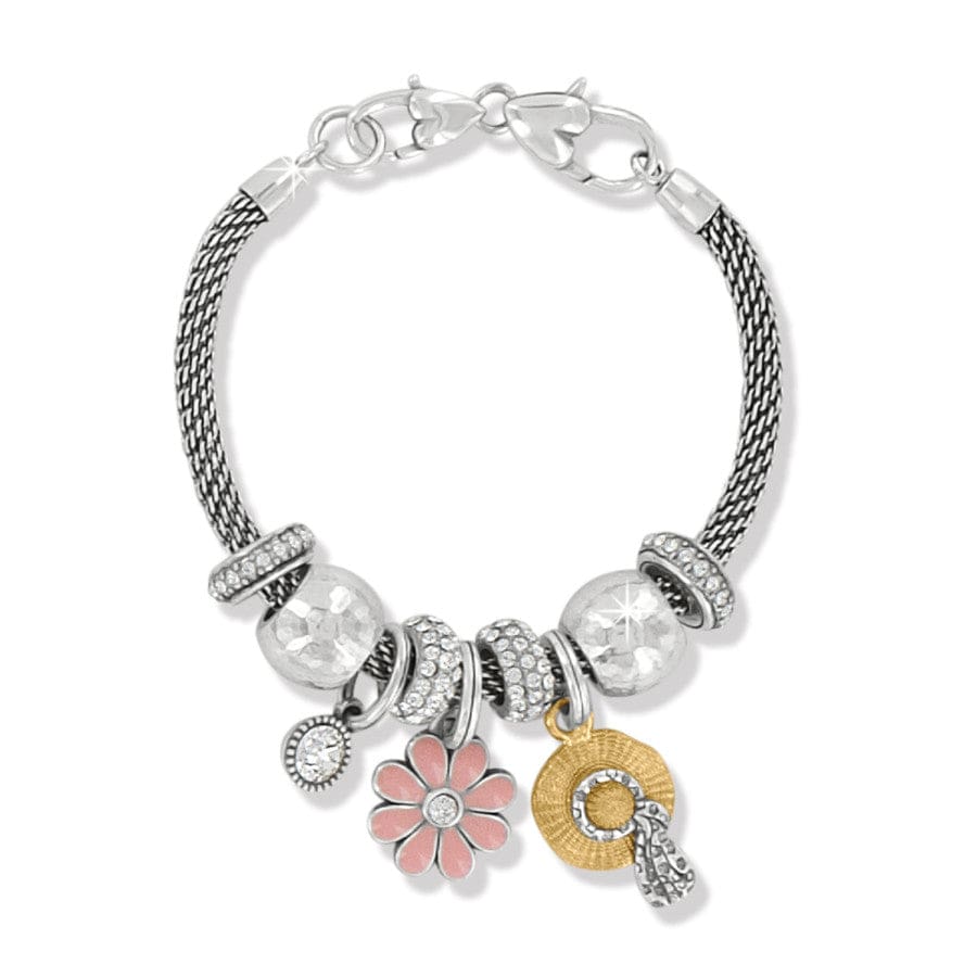 Spring Day Charm Bracelet silver-multi 1