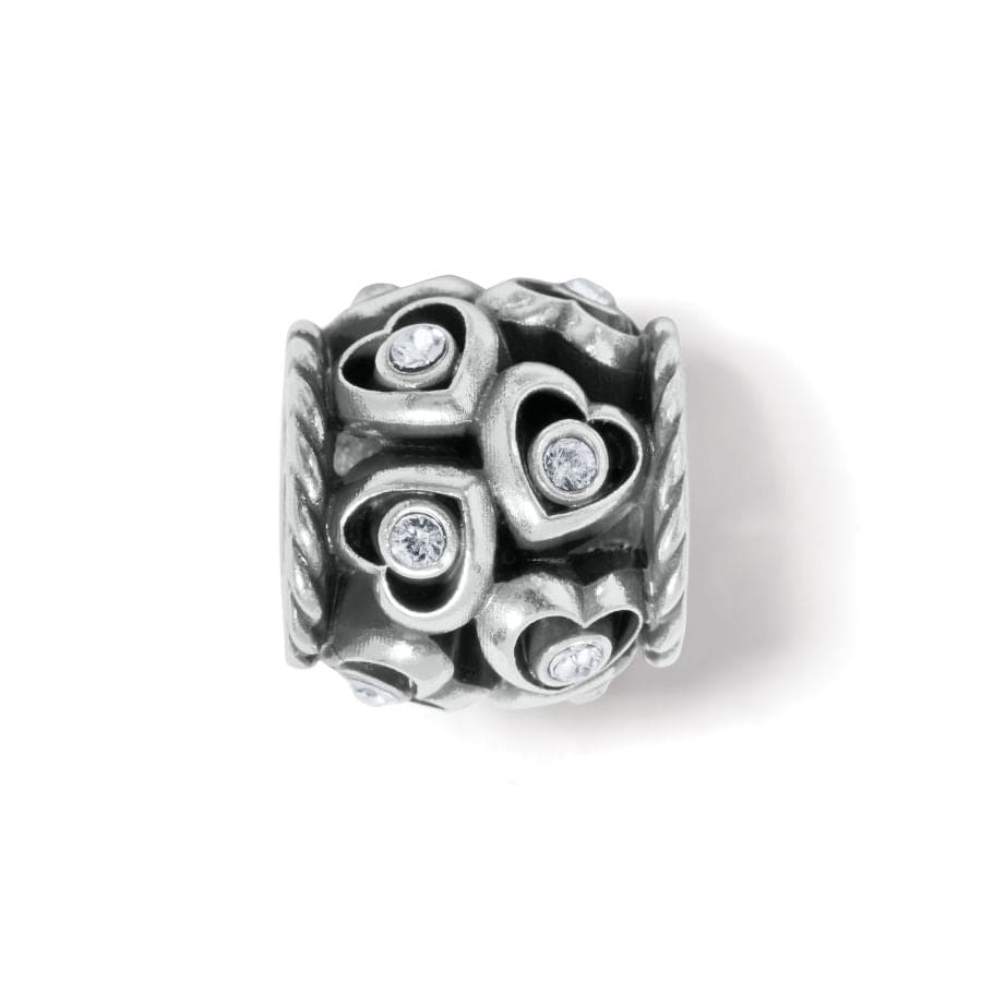 Stolen Hearts Bead silver 2