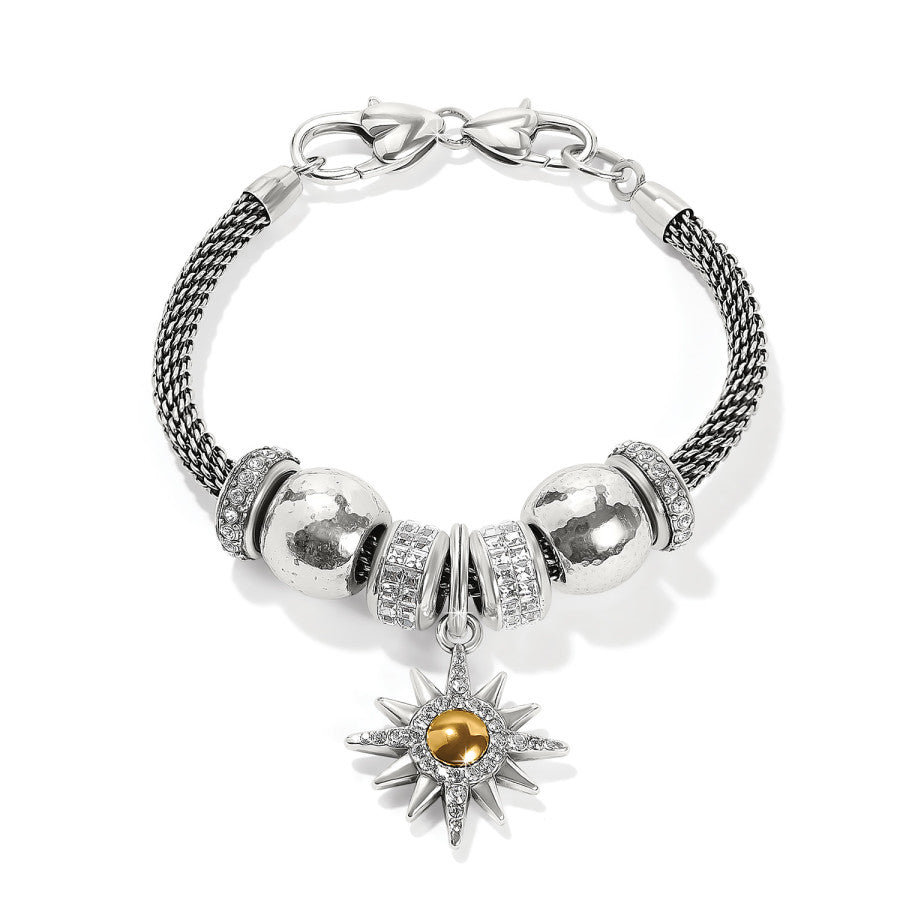 Sunglow Charm silver-gold 2