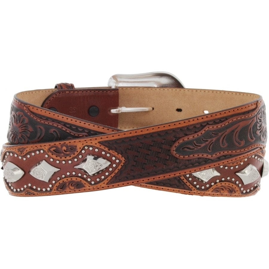 The Austin Belt brown 2