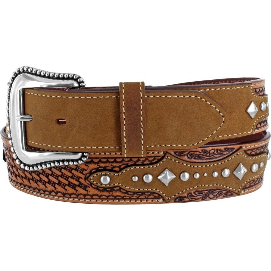 The Bayfield Belt tan 1