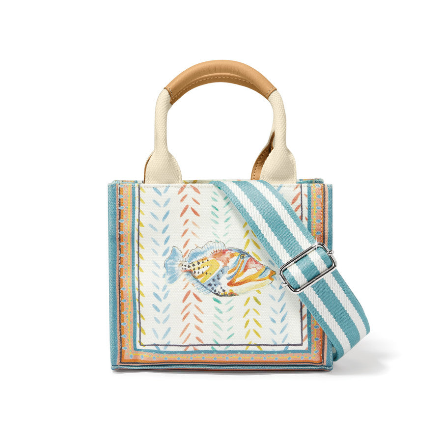 Trigger Fish Mini Tote multi 1