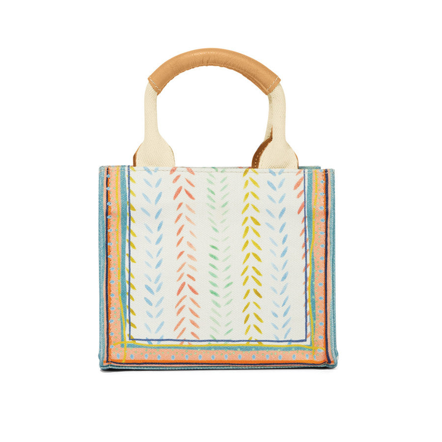 Trigger Fish Mini Tote multi 3