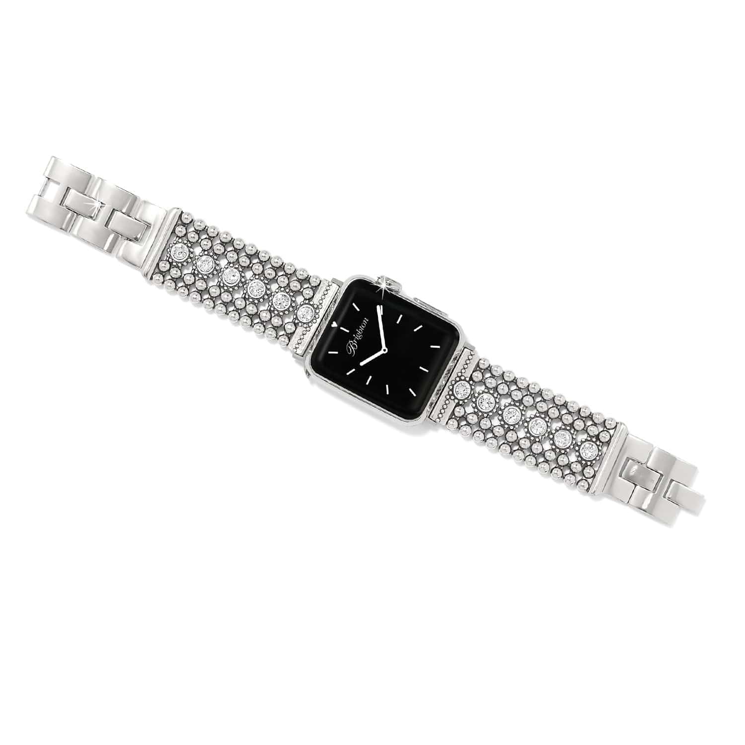 Twinkle Link Watch Band silver 1