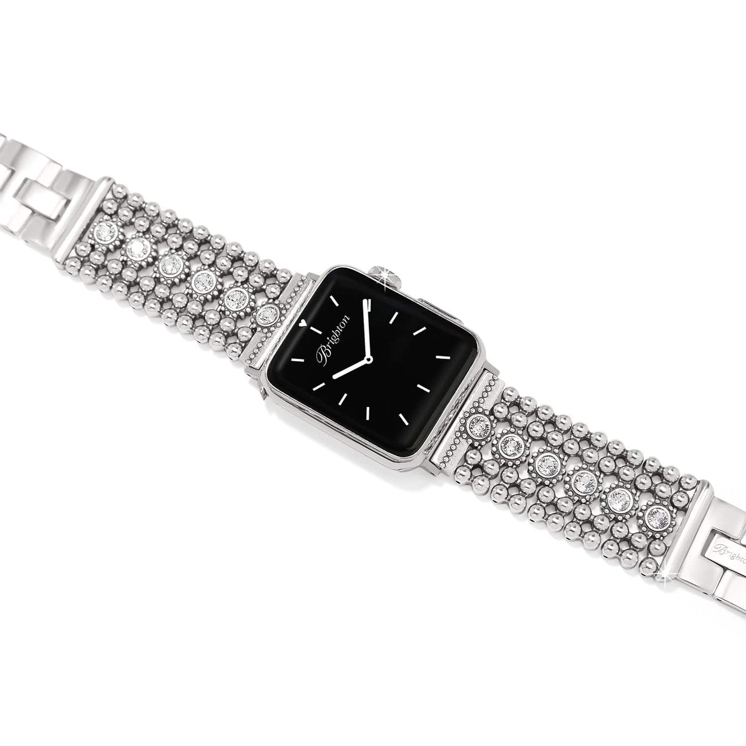 Twinkle Link Watch Band silver 2