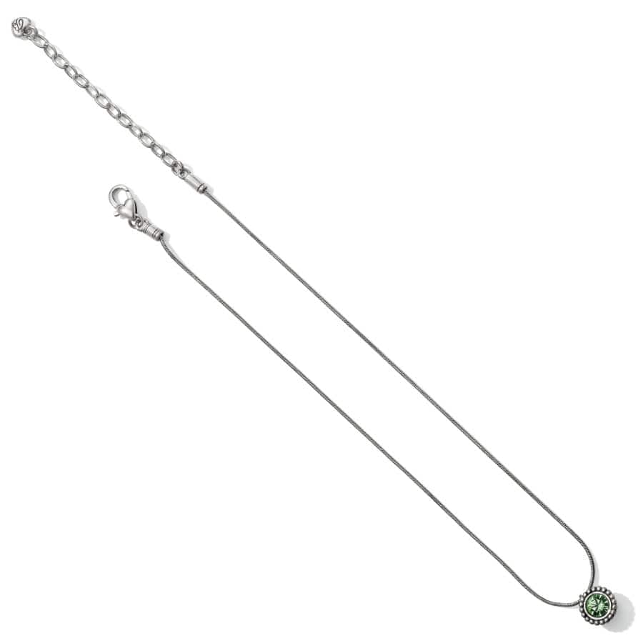 Twinkle Necklace august-peridot 47