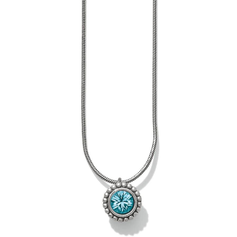 Twinkle Necklace december-zircon 14