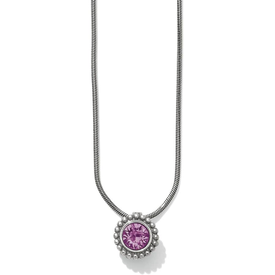 Twinkle Necklace february-amethyst 29