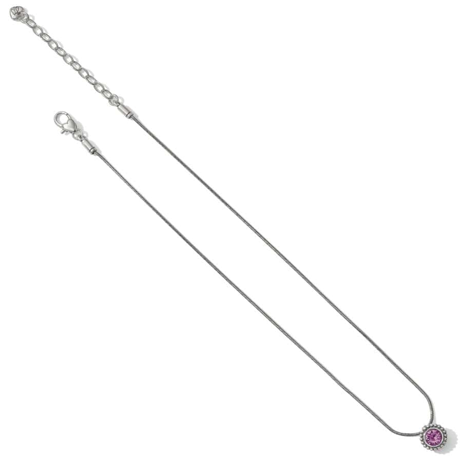 Twinkle Necklace february-amethyst 31