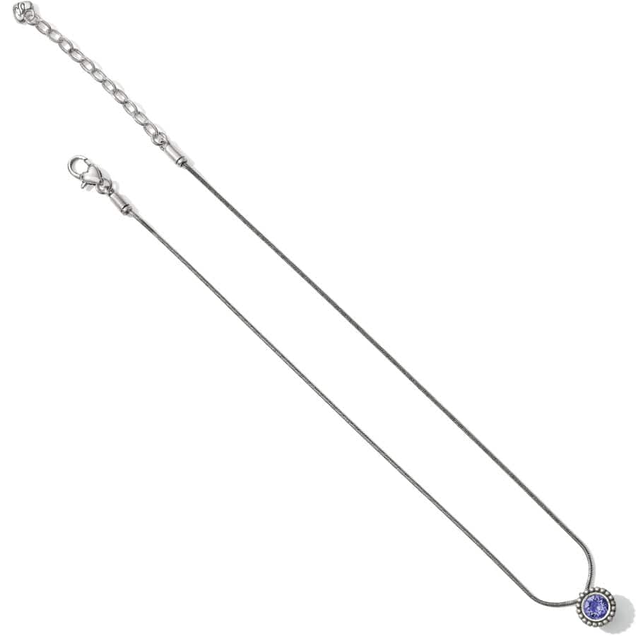 Twinkle Necklace june-tanzanite 43