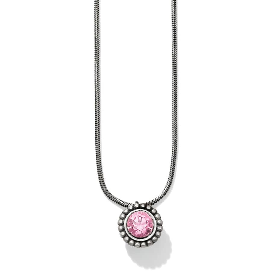 Twinkle Necklace october-rose 2