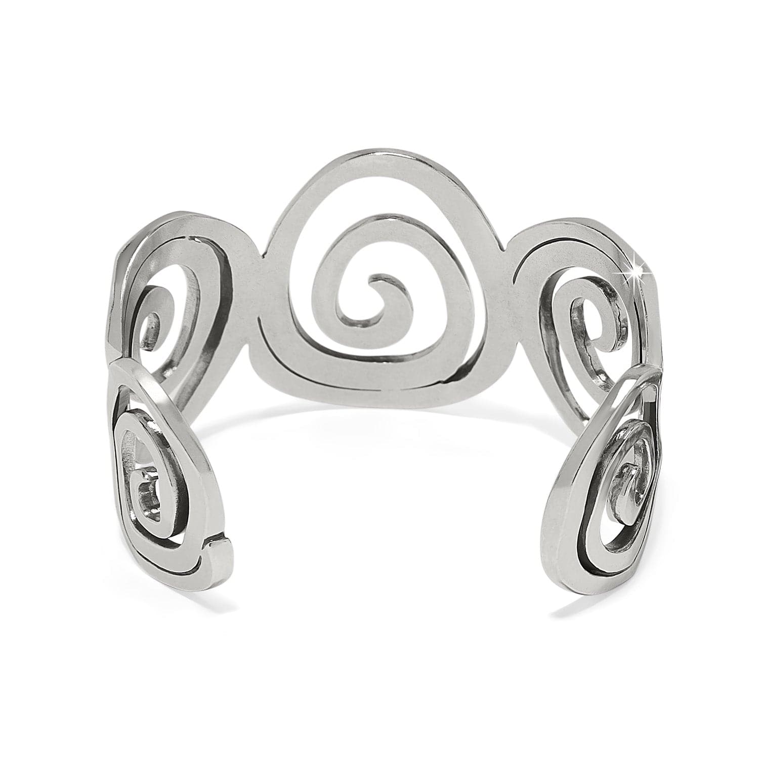 Vertigo Vibe Flex Cuff silver 2