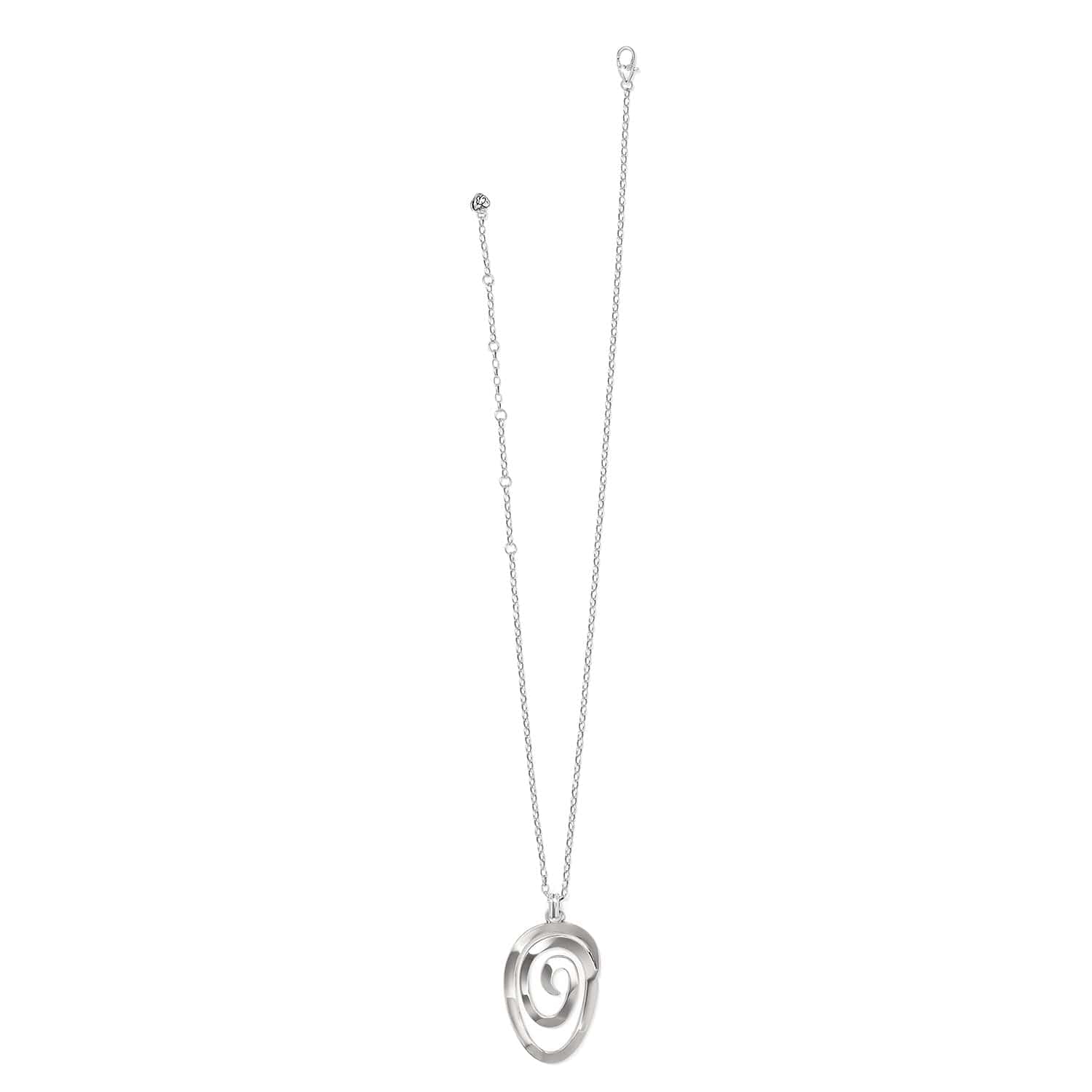 Vertigo Vibe Necklace silver 2