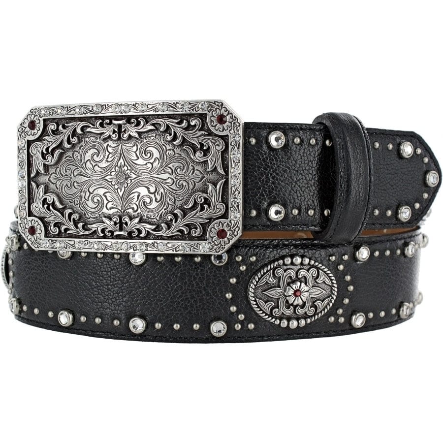 Western Showgirl Belt black 1