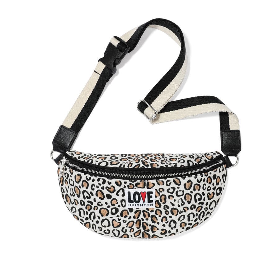 Wild Cat Belt Bag leopard 1