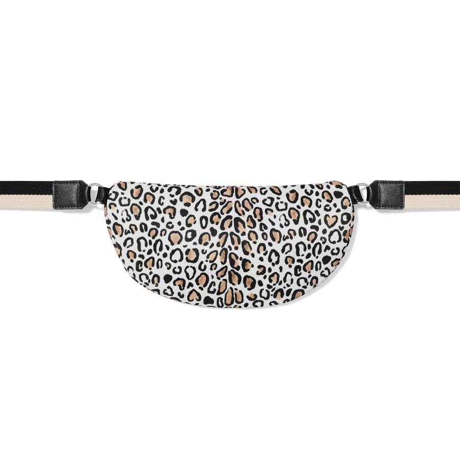 Wild Cat Belt Bag leopard 3