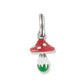 Woodland Mushroom Charm