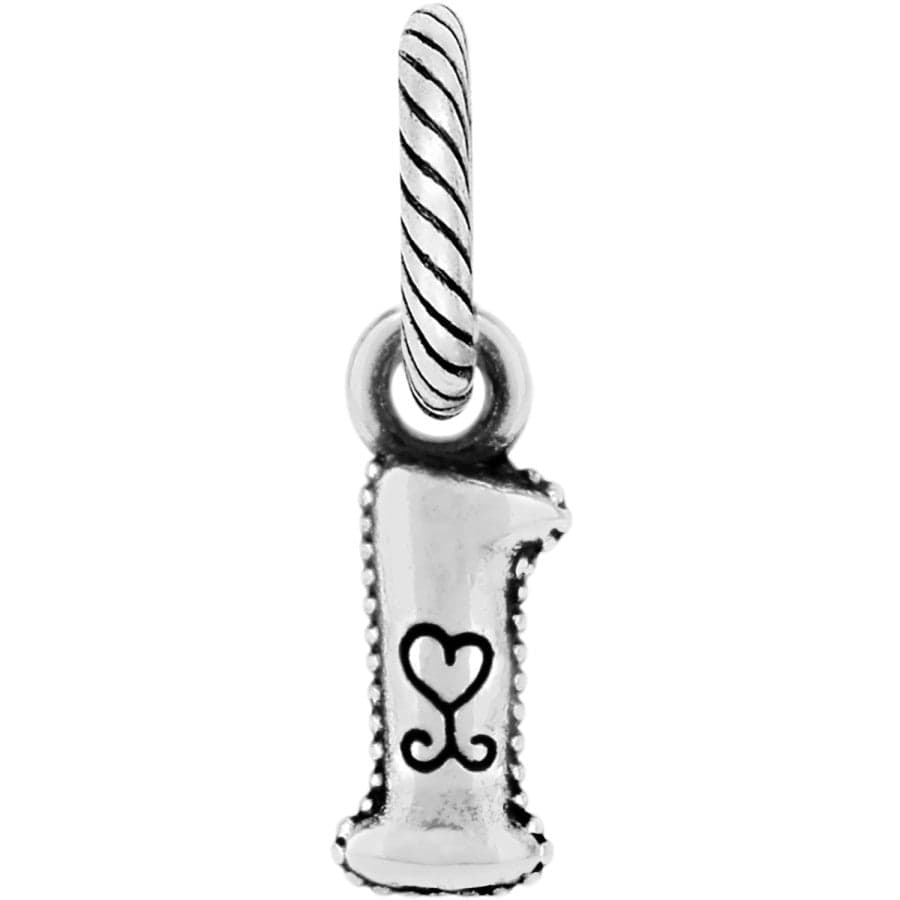 ABC Alphabet Charm