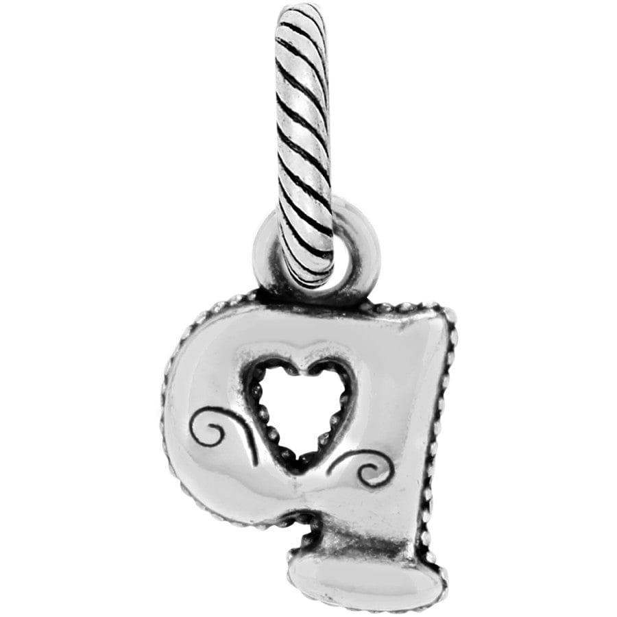 ABC Alphabet Charm