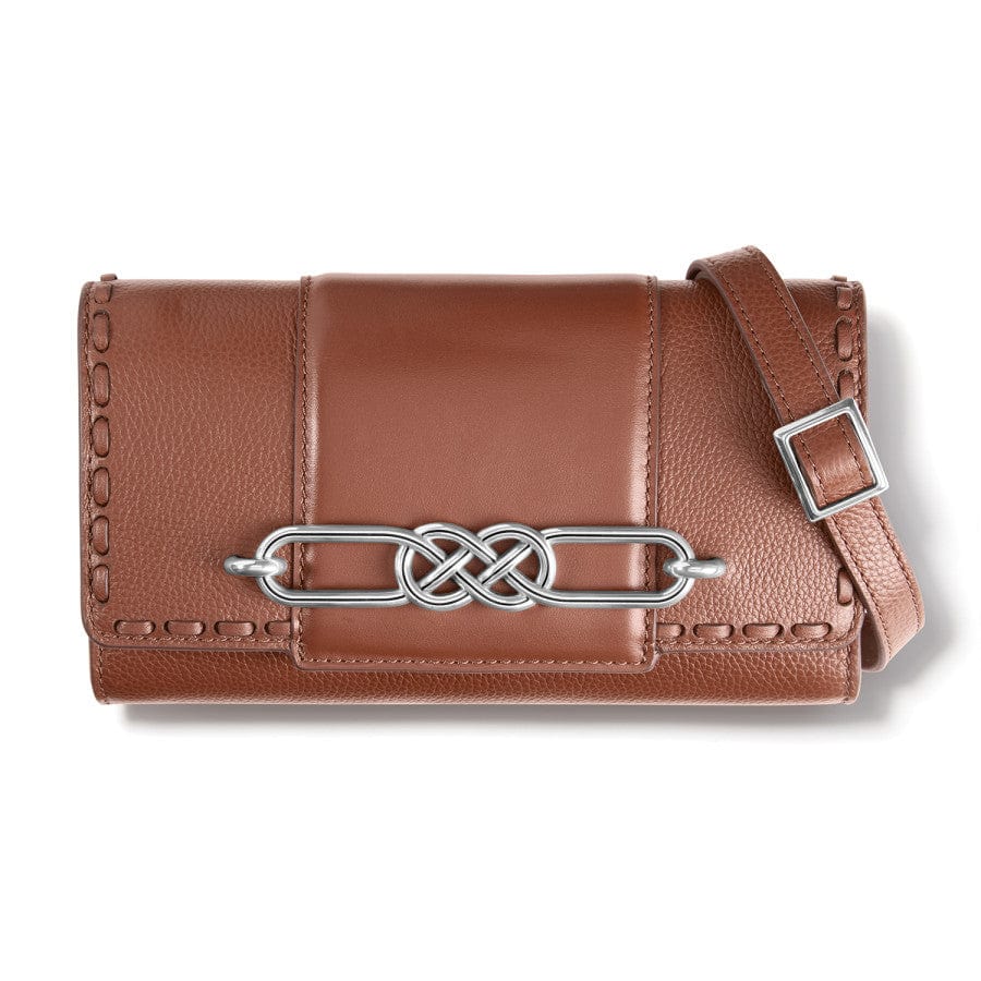 Allie Mini Bag bourbon 2