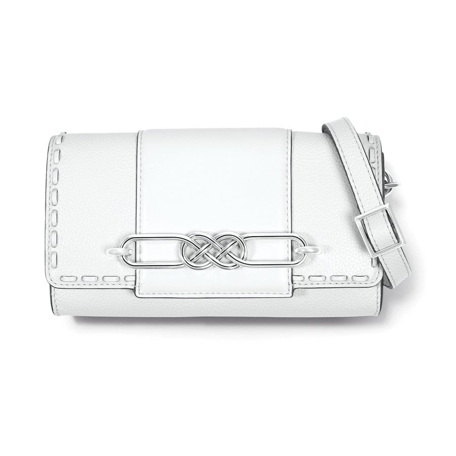 Allie Mini Bag white 1