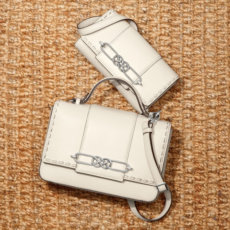 Allie Mini Bag white 10