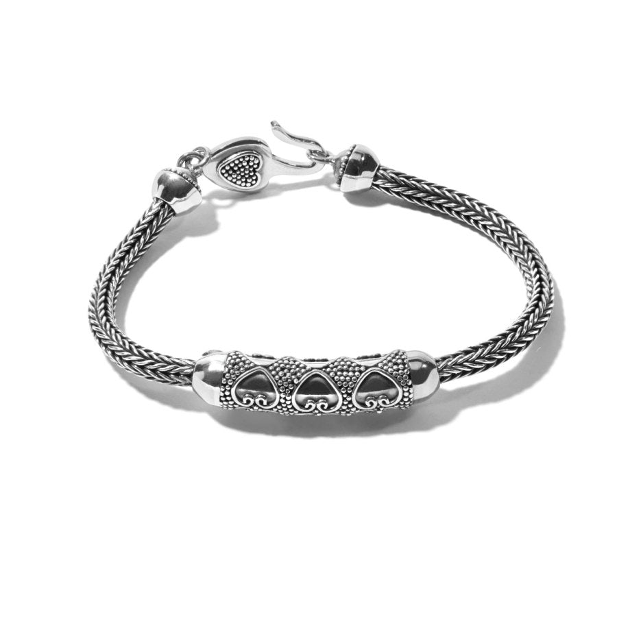 Bali Paradise Bracelet silver 1