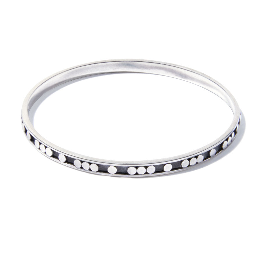 Bali Sanur Bangle silver 1