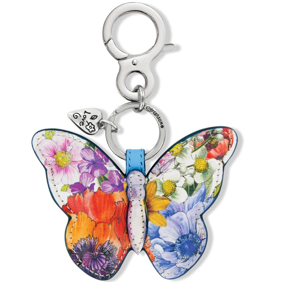 Blossom Hill Butterfly Handbag Fob multi 1