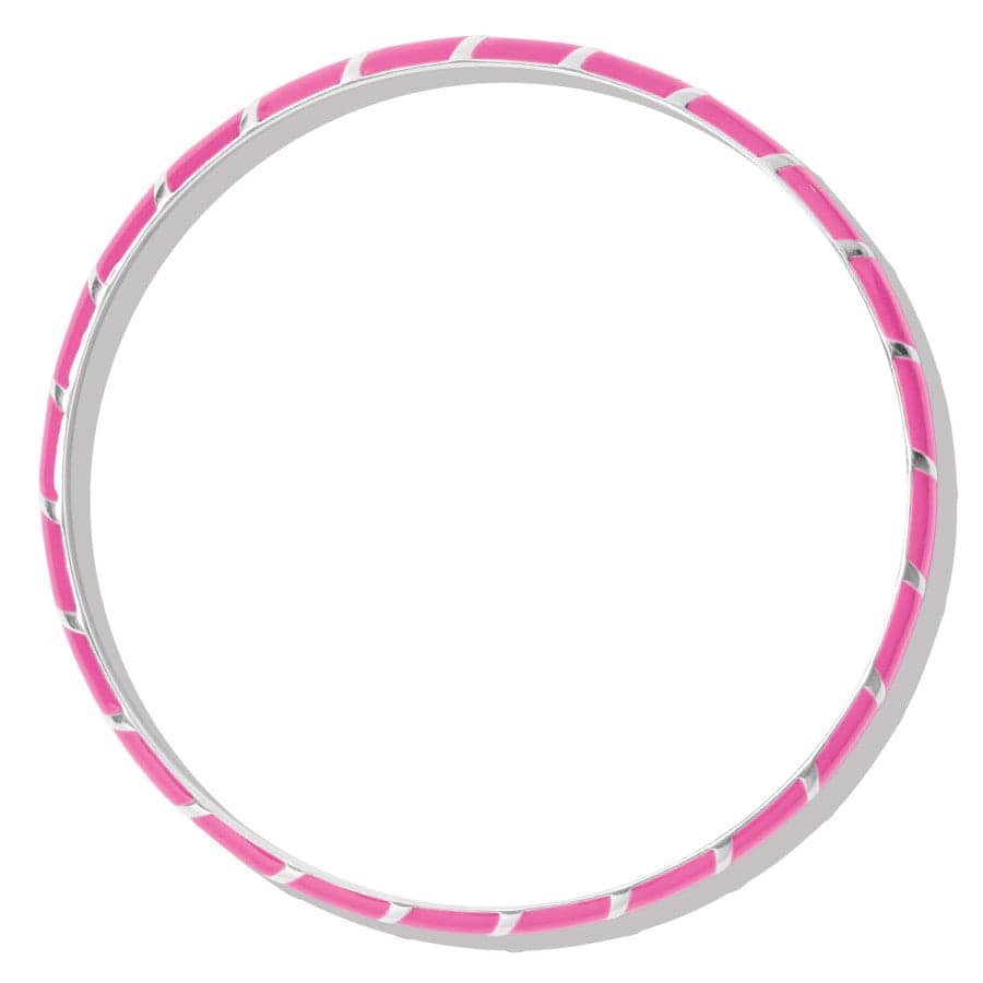 Blossom Hill Rouge Skinny Bangle pink 2