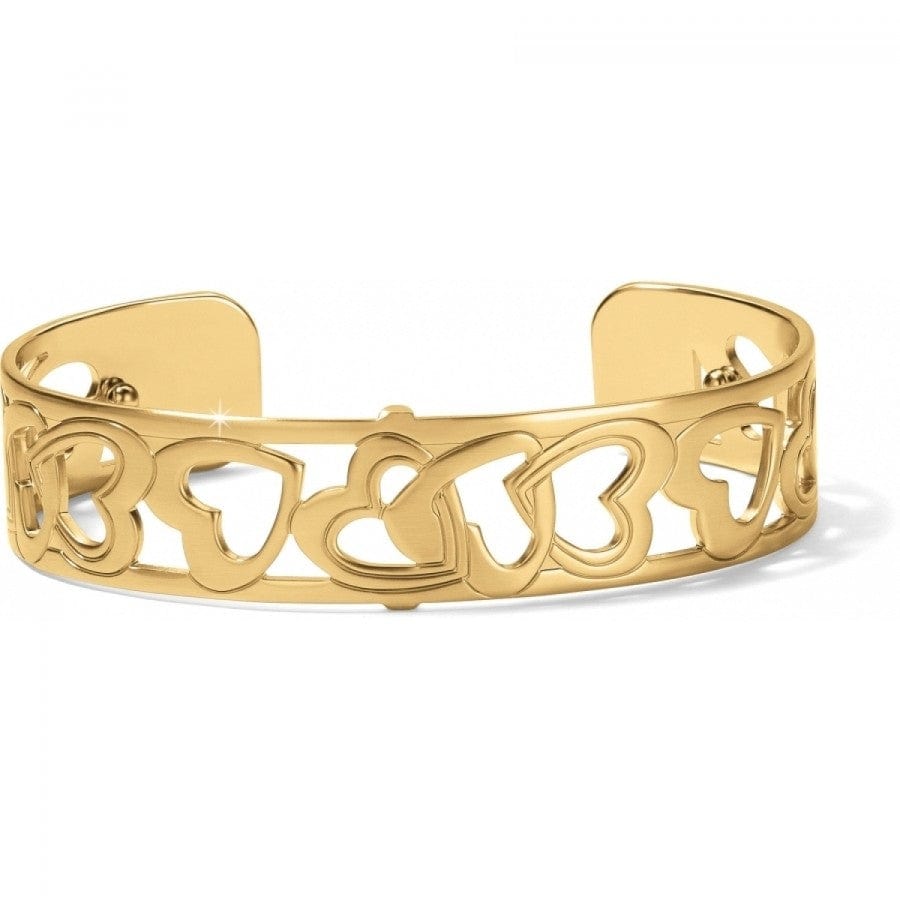 Christo Venice Slim Cuff Bracelet