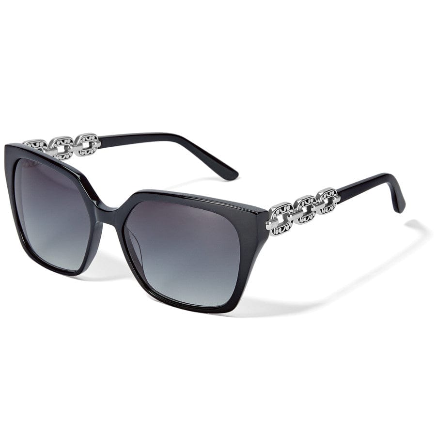 Contempo Linx Sunglasses black-silver 1