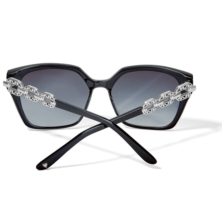 Contempo Linx Sunglasses black-silver 3