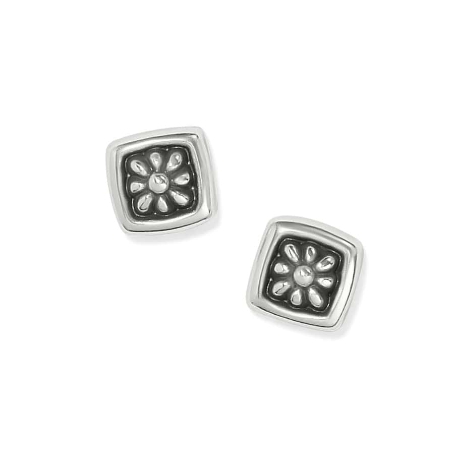 Daisy Days Mini Post Earrings silver 2