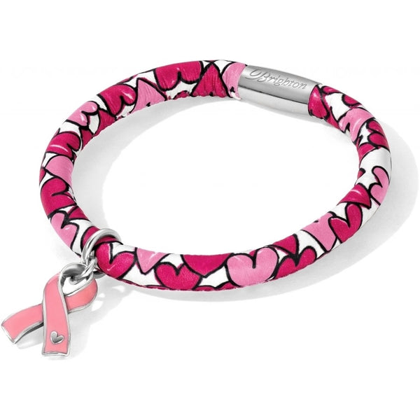 Brighton 2019 breast 2025 cancer bracelet