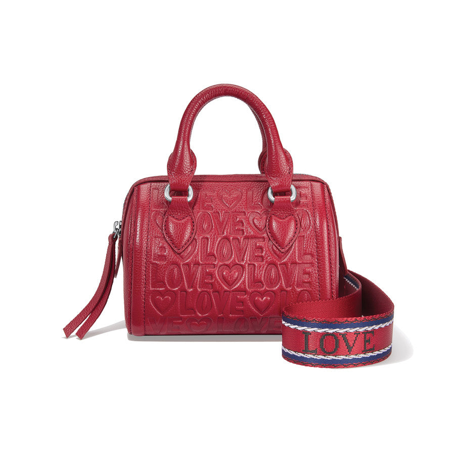 Deeply In Love Mini Satchel lipstick 1