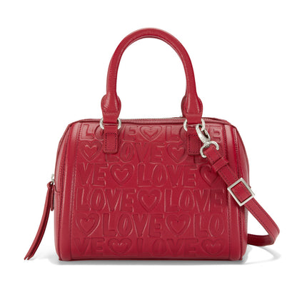 Deeply In Love Satchel