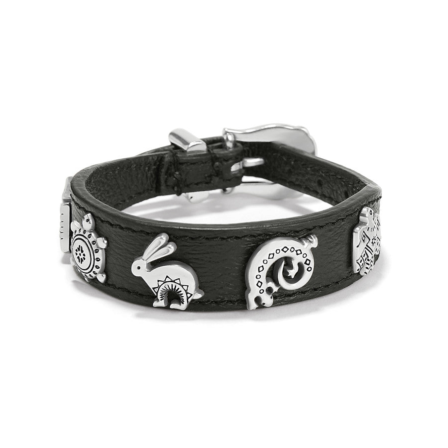 Desert Friends Bandit Bracelet black 12