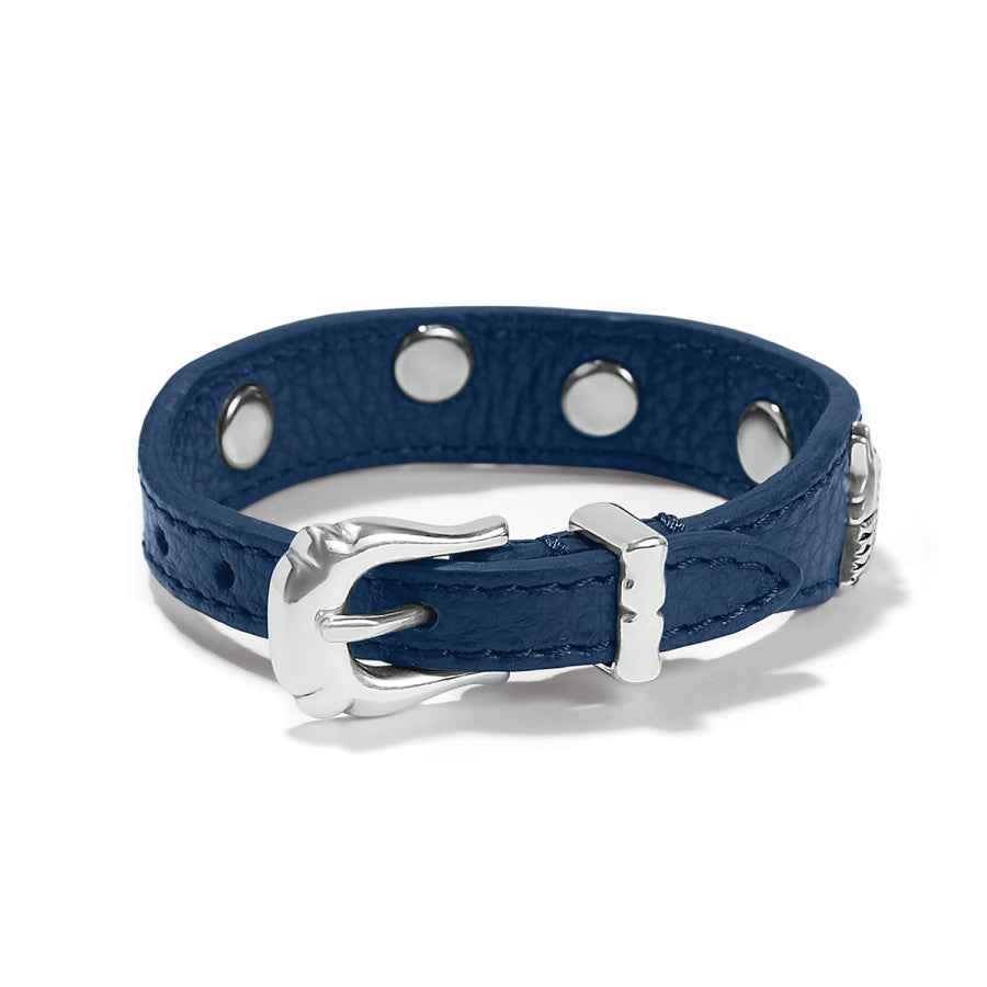 Desert Friends Bandit Bracelet french-blue 20