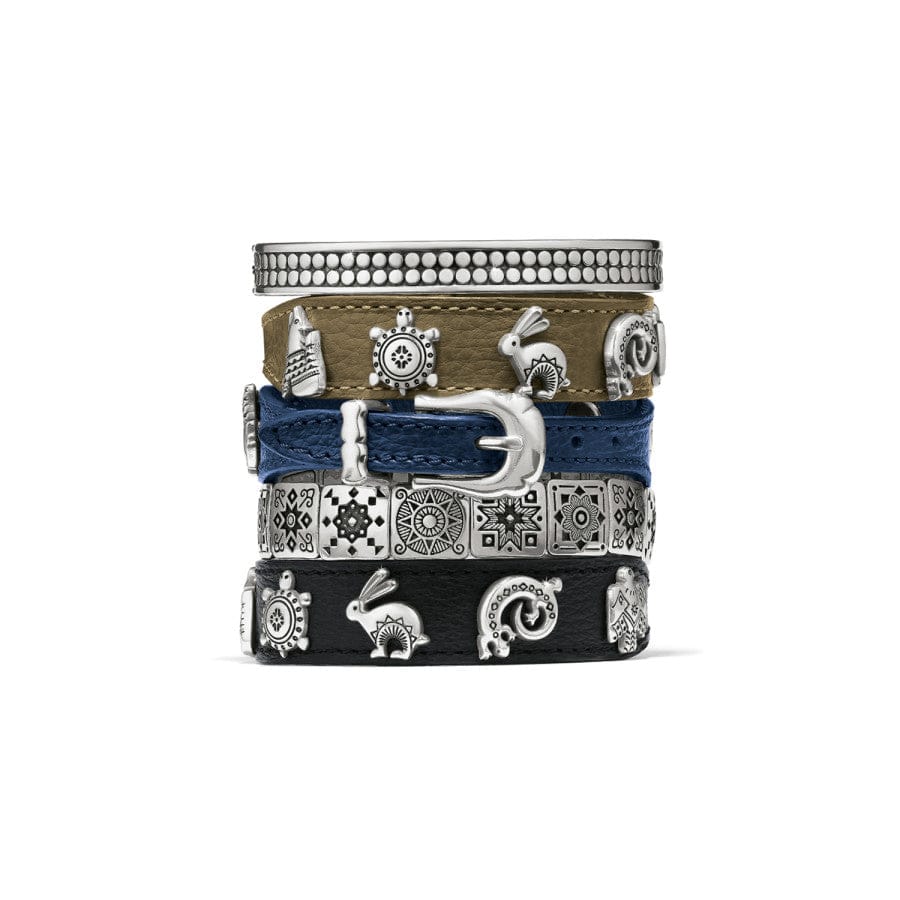 Desert Friends Bandit Bracelet french-blue 24